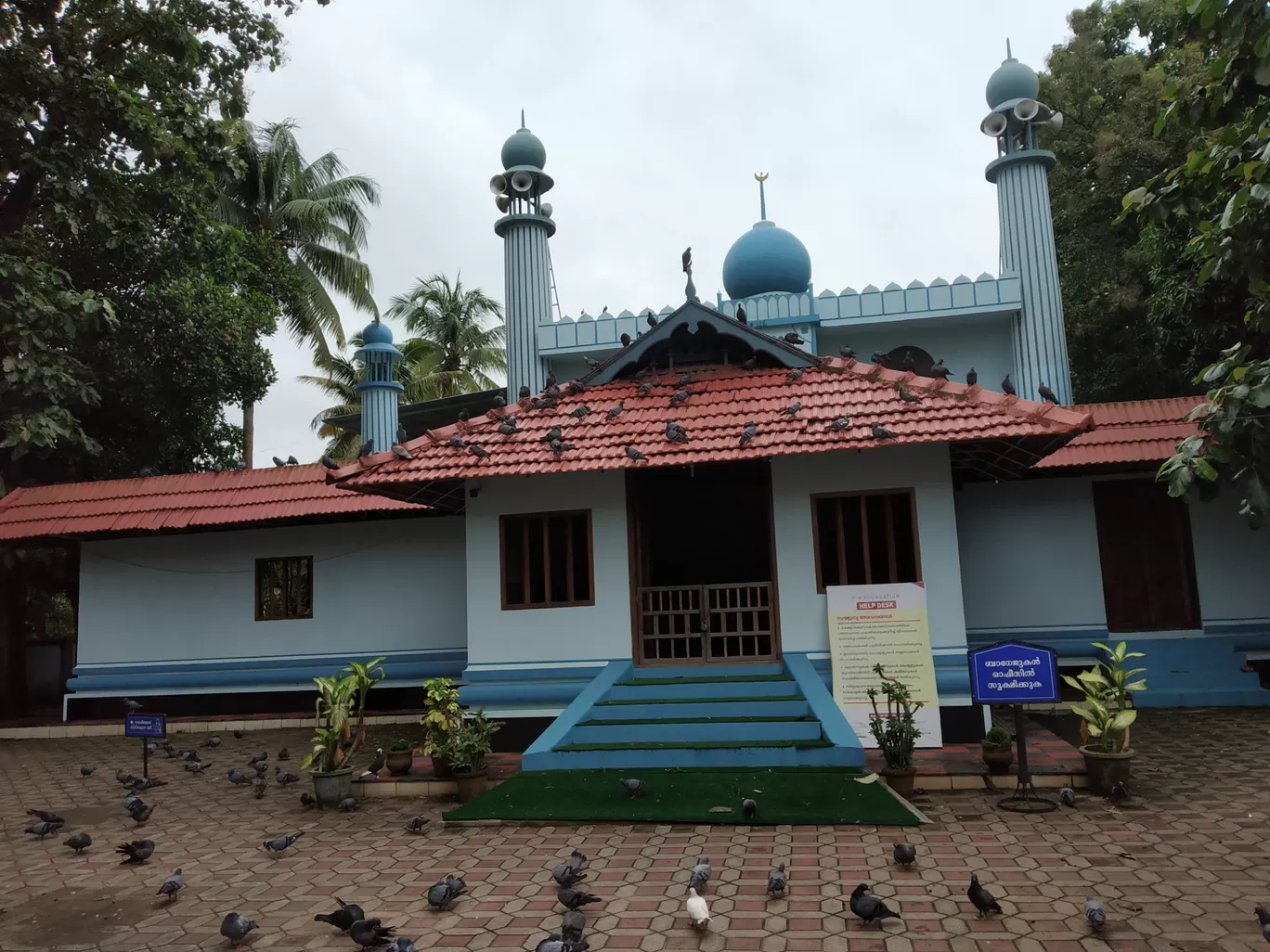 Photo of Cheraman Jumah Masjid By Nomadic Raheem