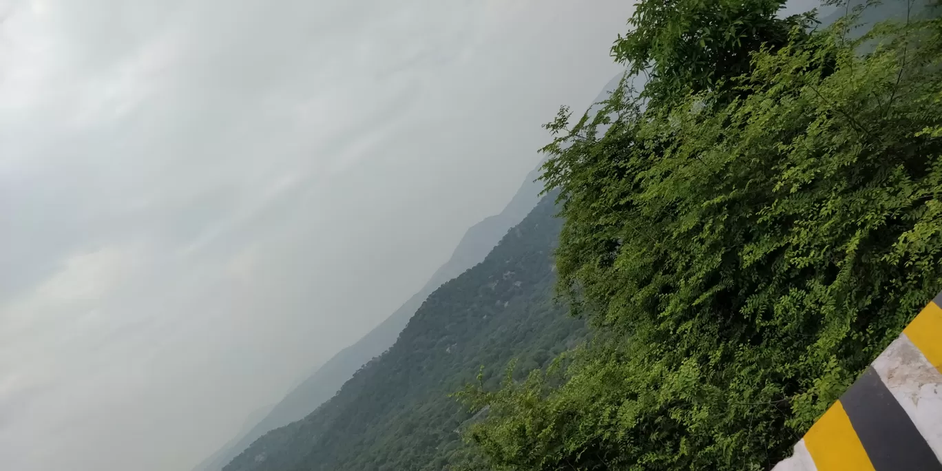 Photo of Hogenakkal Waterfalls By Dikshant Shekhar