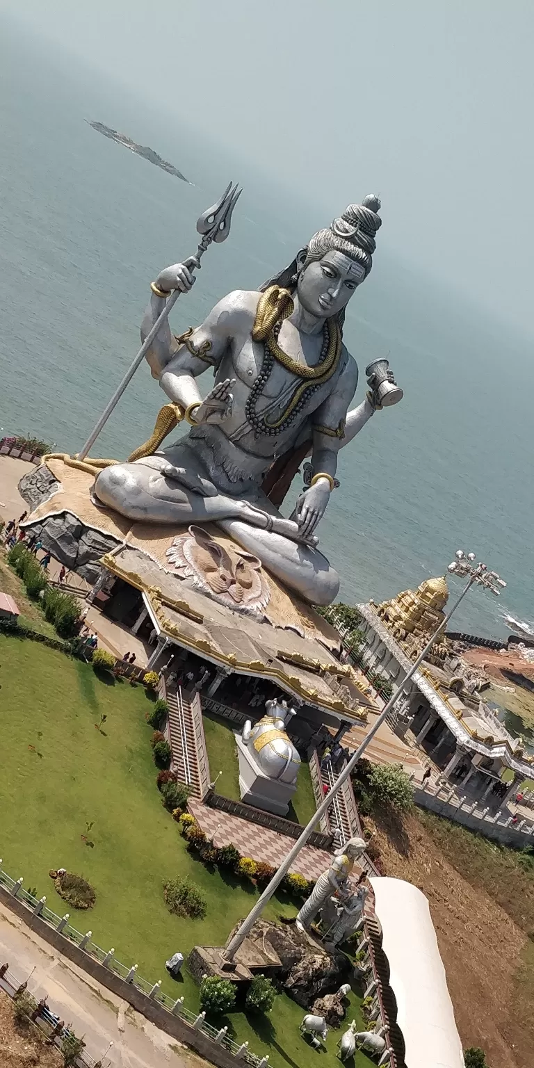 Photo of Murdeshwar By Dikshant Shekhar
