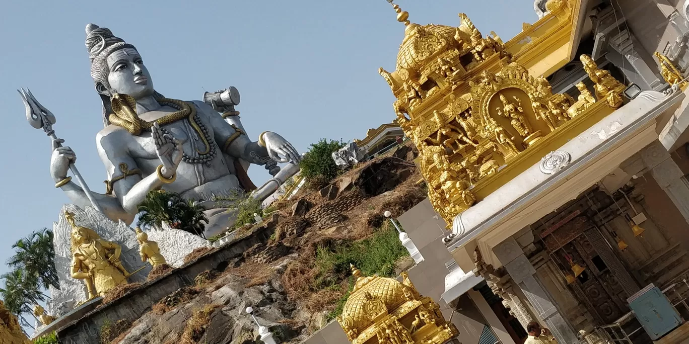 Photo of Murdeshwar By Dikshant Shekhar