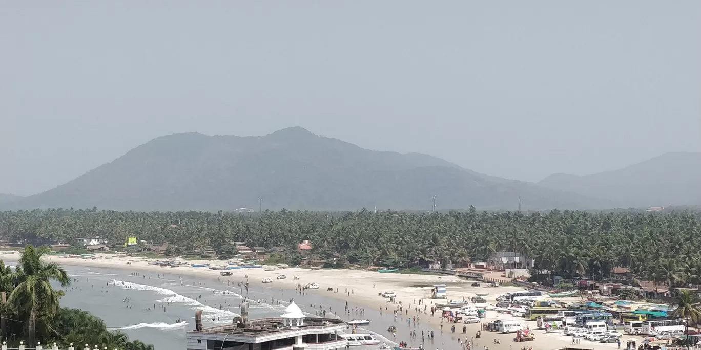 Photo of Murdeshwar By Dikshant Shekhar