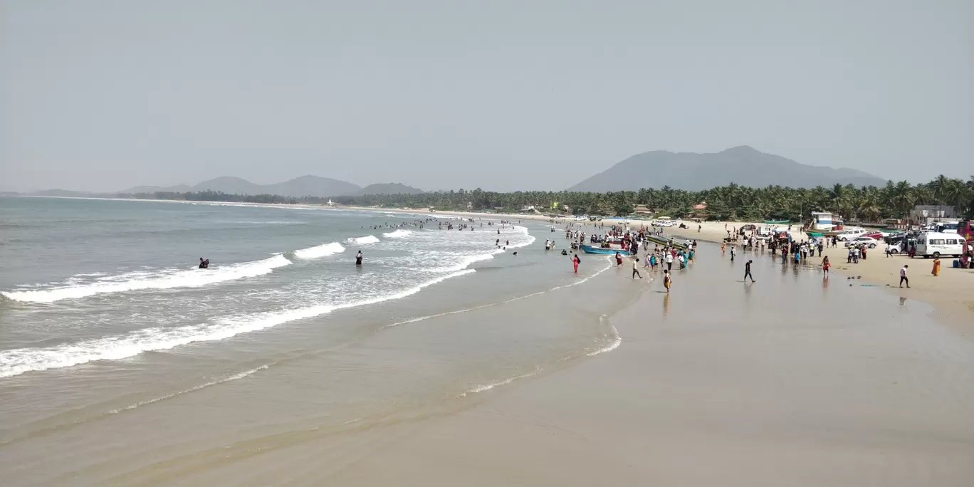 Photo of Murdeshwar By Dikshant Shekhar