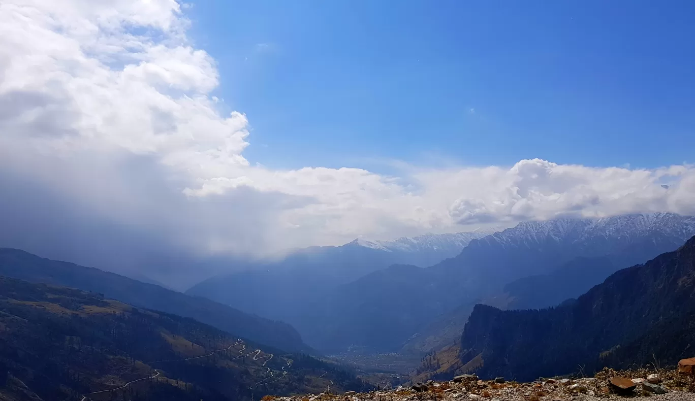 Photo of MANALI : Rohtang Pass #MyKindaCity By Vacation Girl Medha