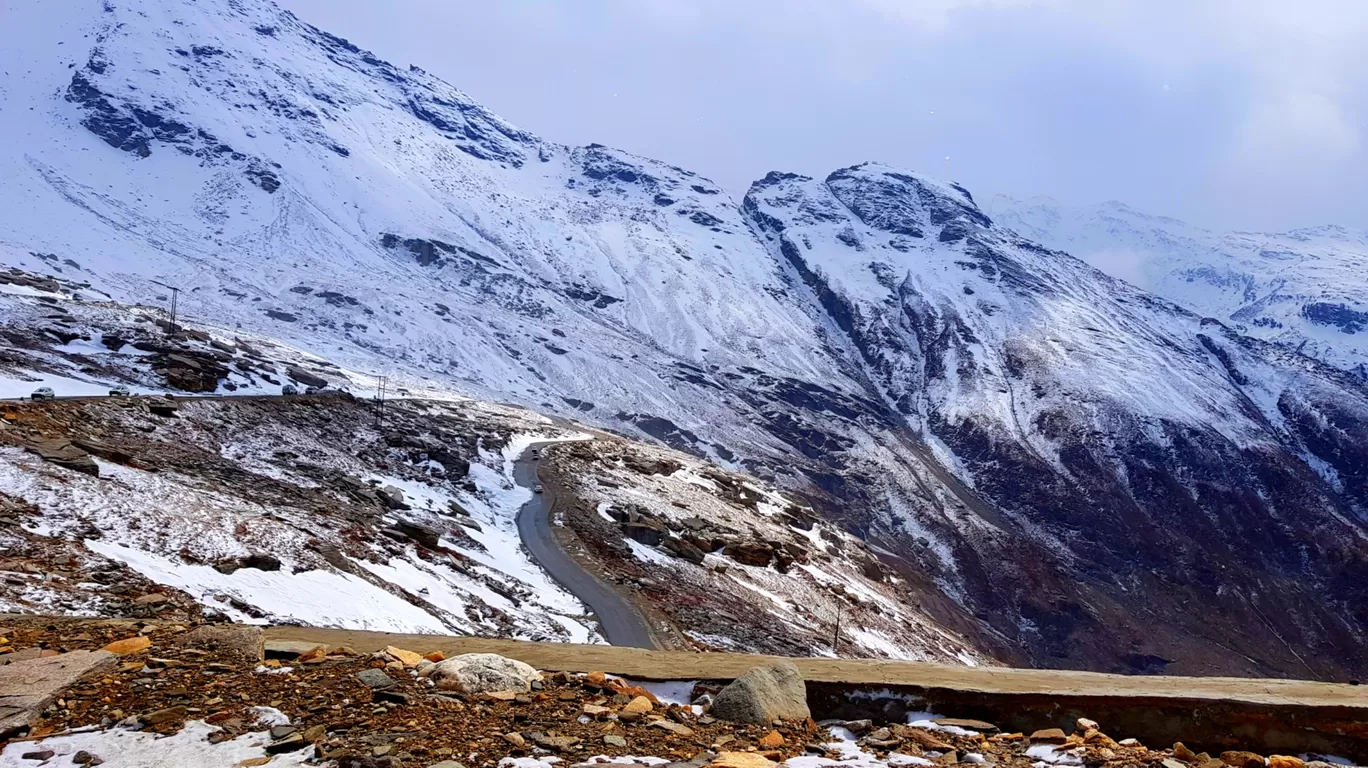 Photo of MANALI : Rohtang Pass #MyKindaCity By Vacation Girl Medha
