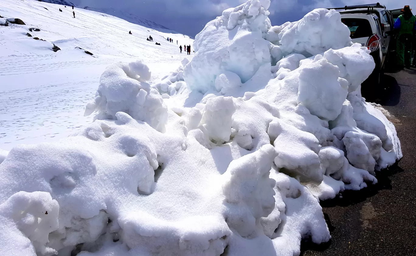 Photo of MANALI : Rohtang Pass #MyKindaCity By Vacation Girl Medha