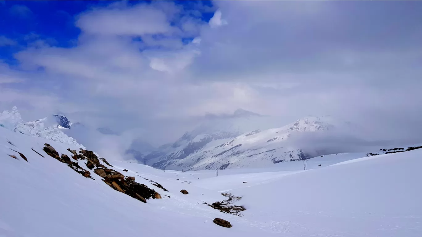 Photo of MANALI : Rohtang Pass #MyKindaCity By Vacation Girl Medha