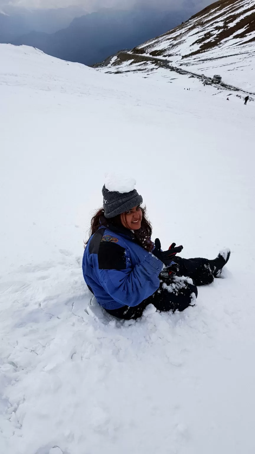Photo of MANALI : Rohtang Pass #MyKindaCity By Vacation Girl Medha