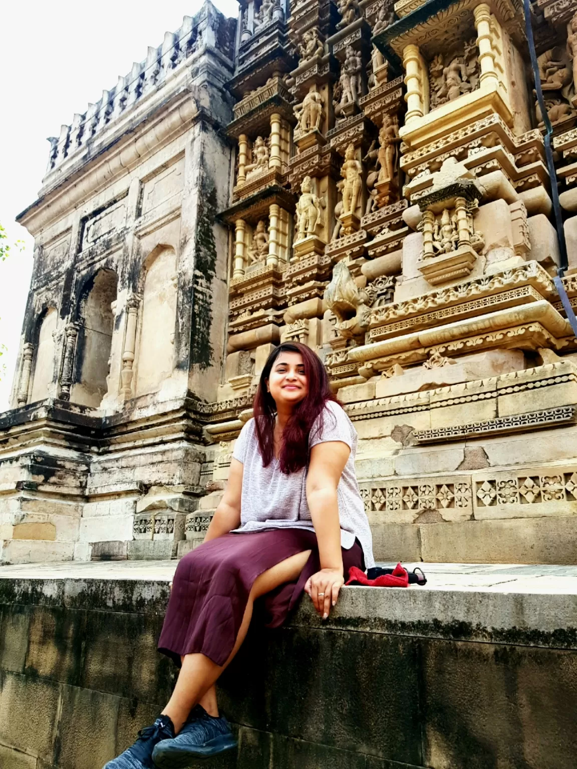 Photo of Khajuraho By Vacation Girl Medha