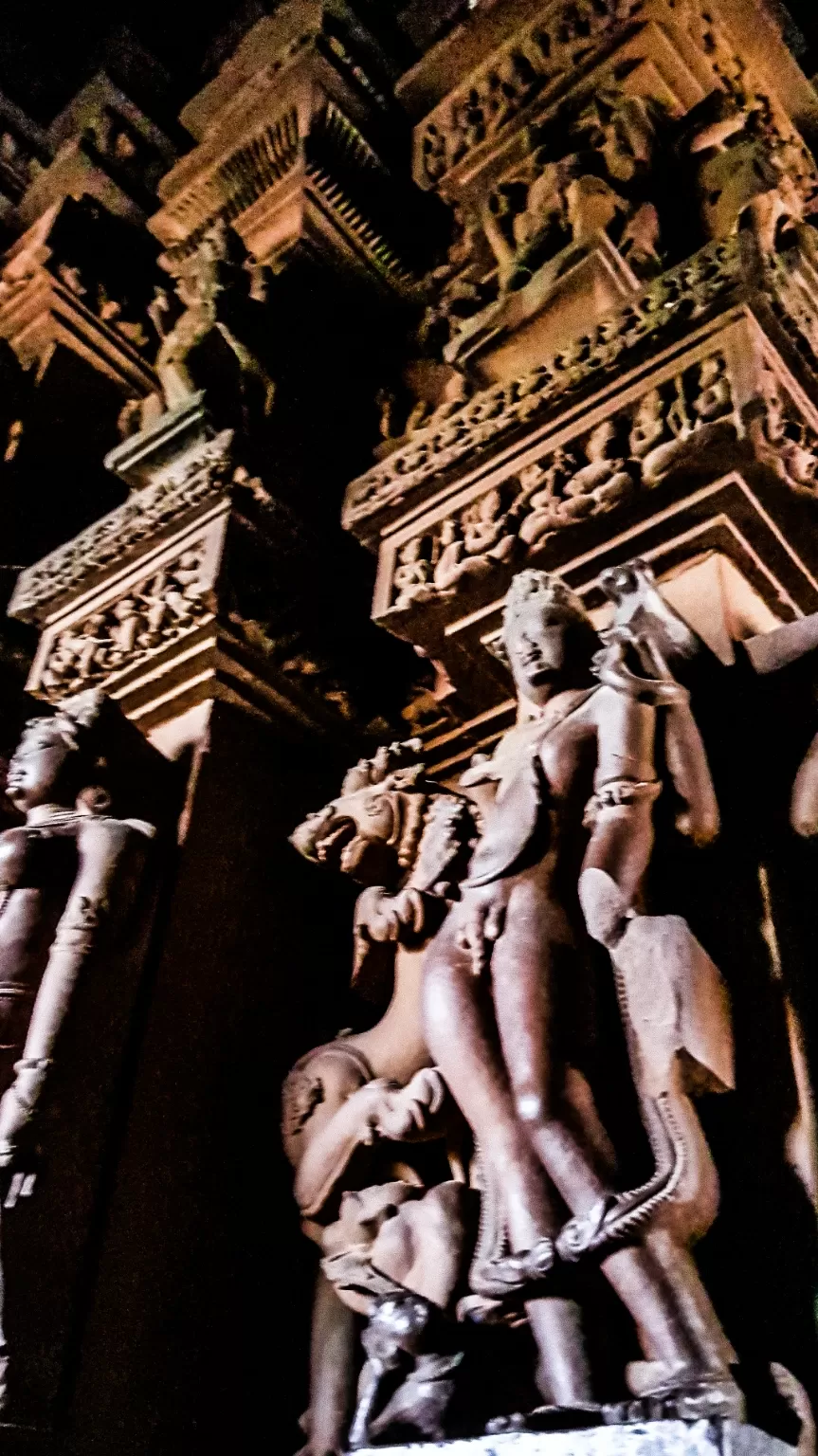 Photo of Khajuraho By Vacation Girl Medha