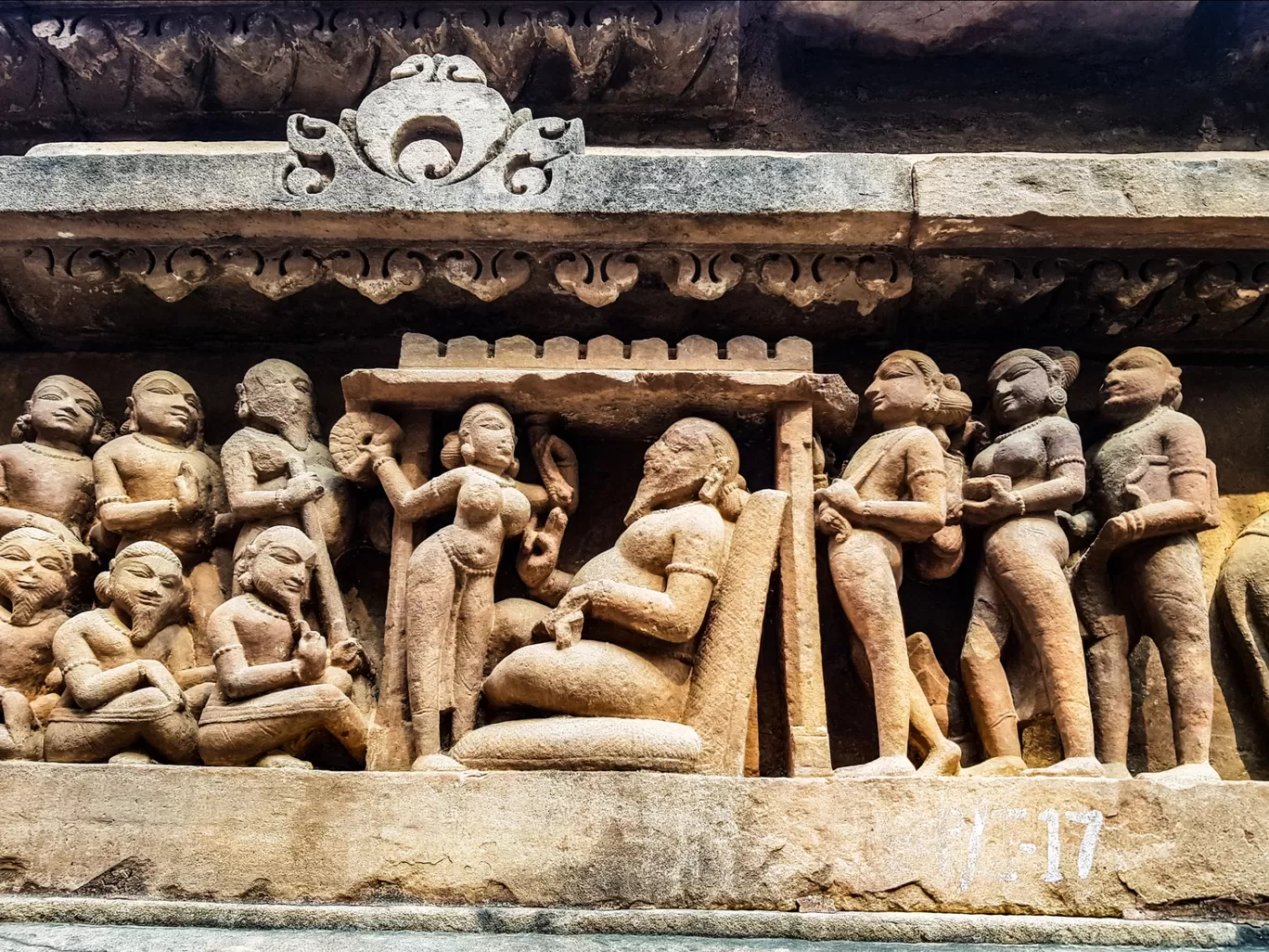 Photo of Khajuraho By Vacation Girl Medha