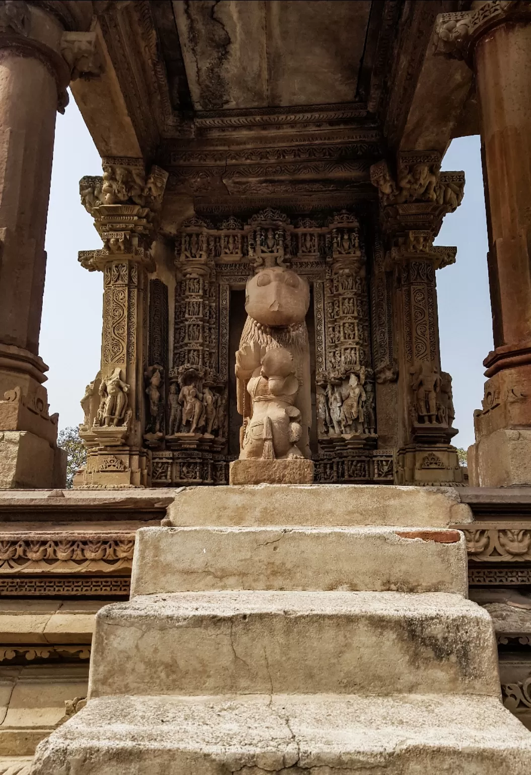 Photo of Khajuraho By Vacation Girl Medha