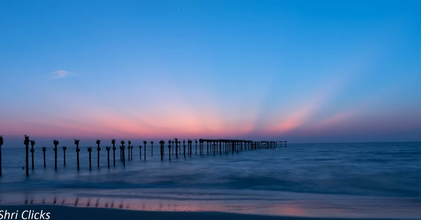 Photo of Alleppey Beach By Srini