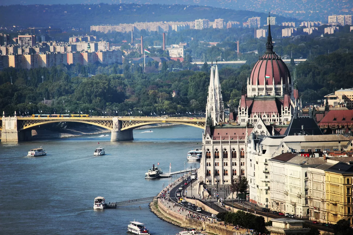 Photo of Budapest By Devvrat Rajgopal