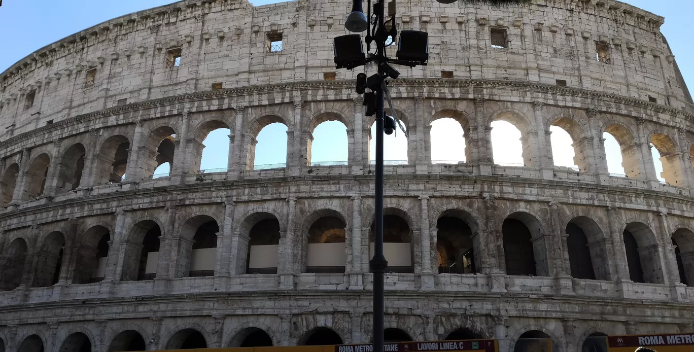 Photo of Rome By Sanvid 
