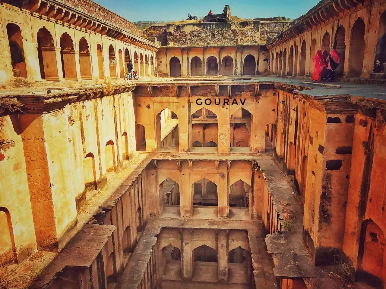Photo of Neemrana By Gourav Kumar