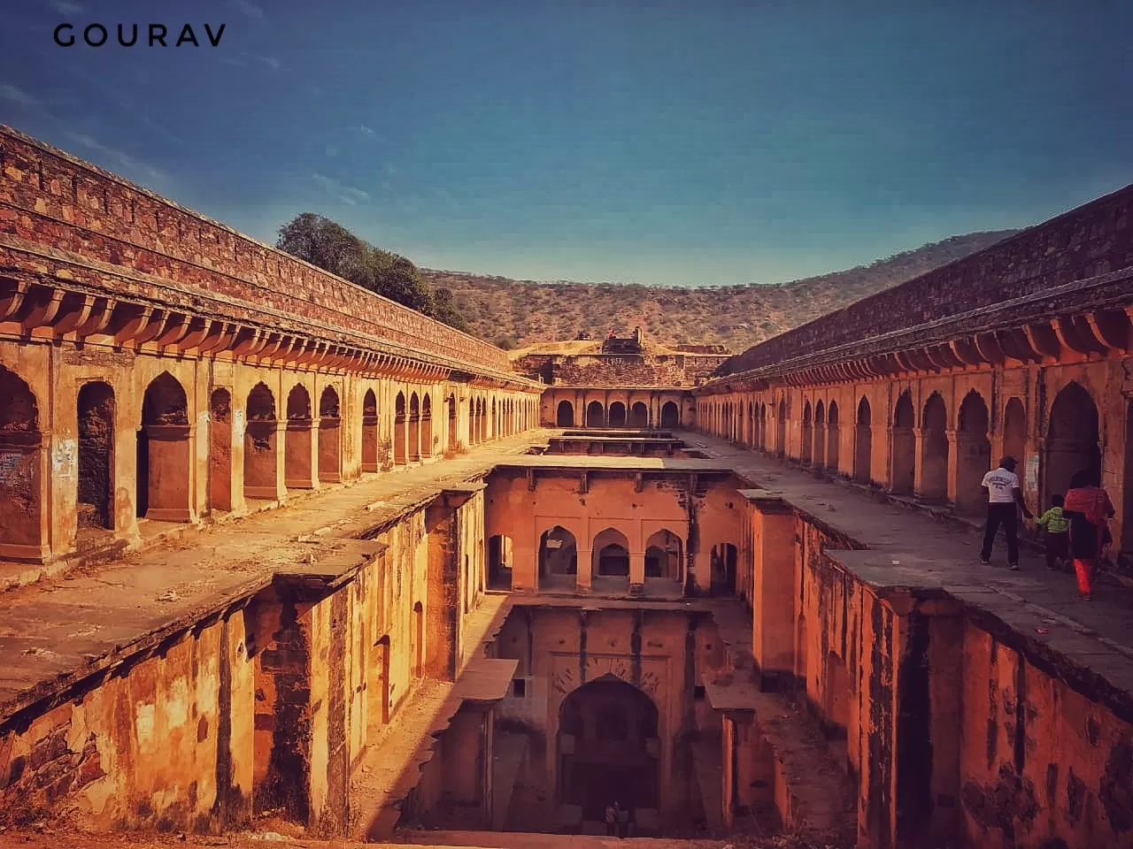 Photo of Neemrana By Gourav Kumar