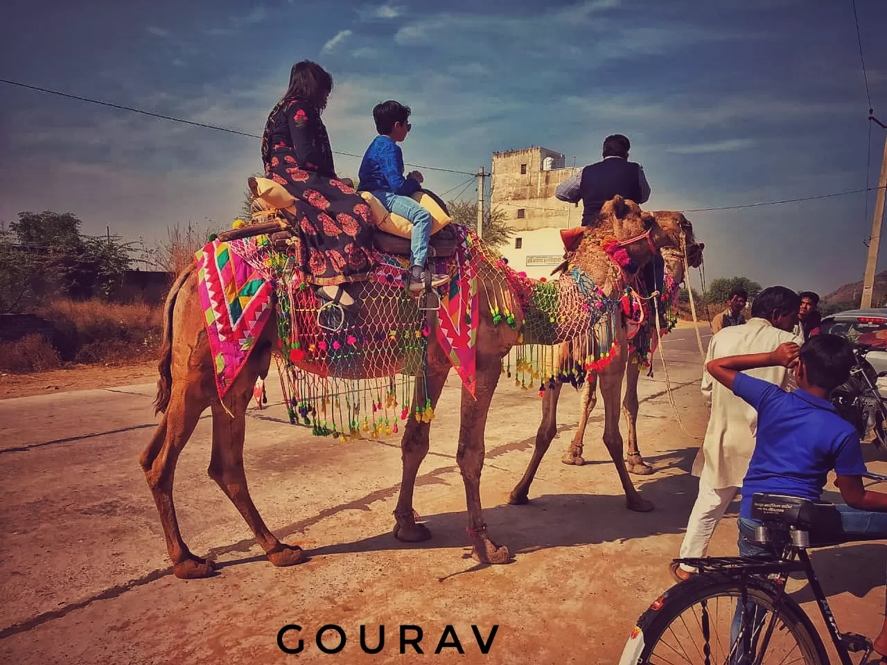Photo of Neemrana By Gourav Kumar