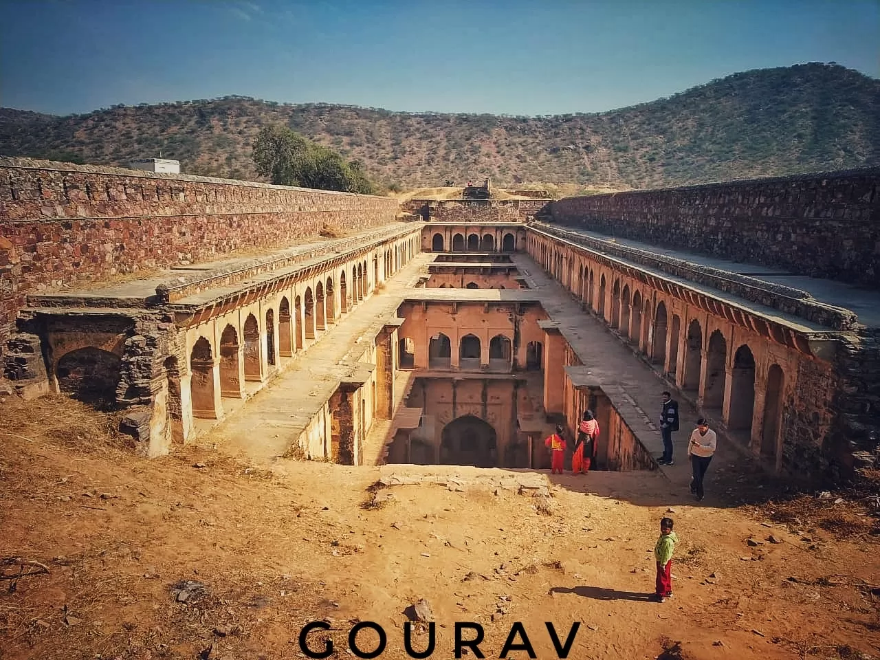 Photo of Neemrana By Gourav Kumar