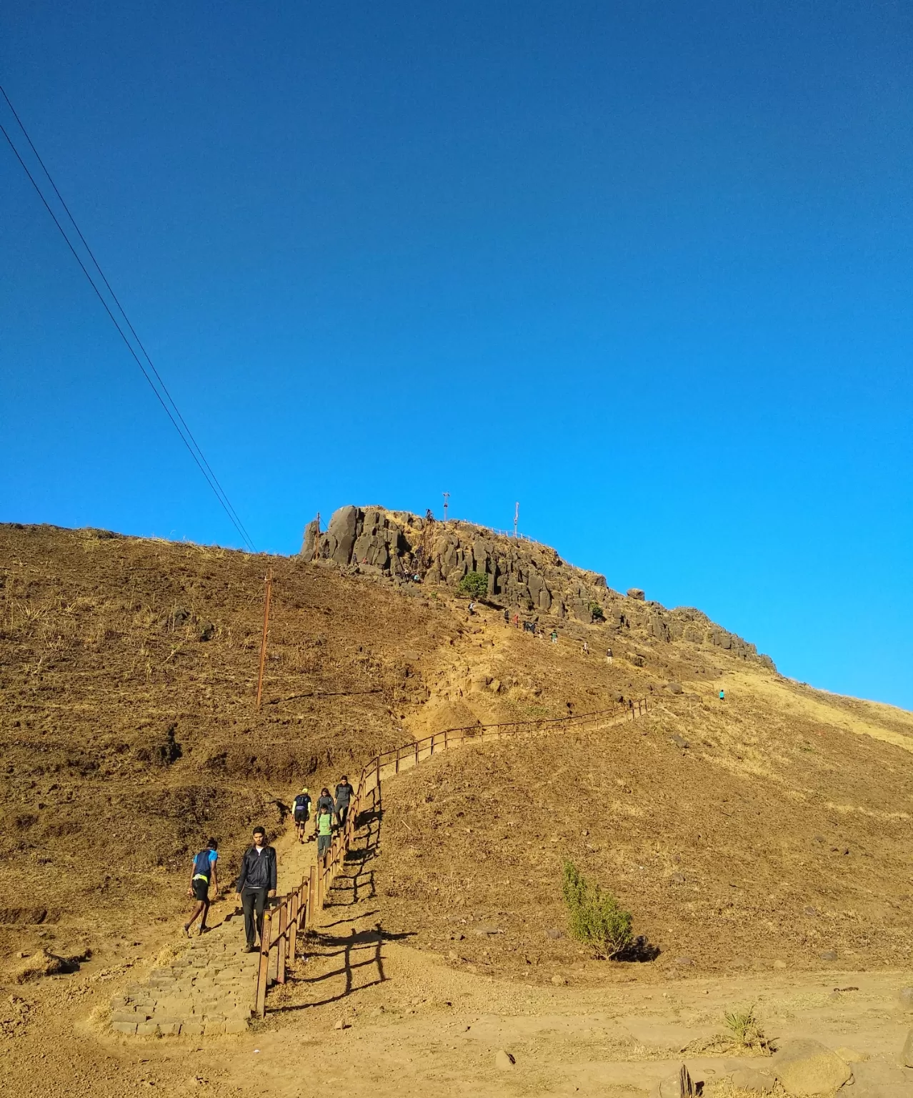 Photo of Kalsubai Peak By TrippyTravelkar