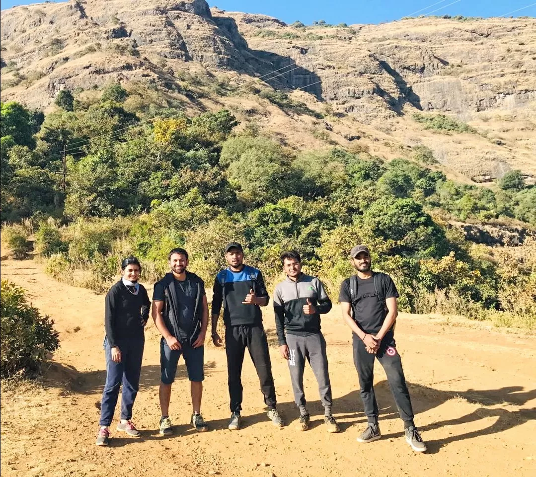 Photo of Kalsubai Peak By TrippyTravelkar