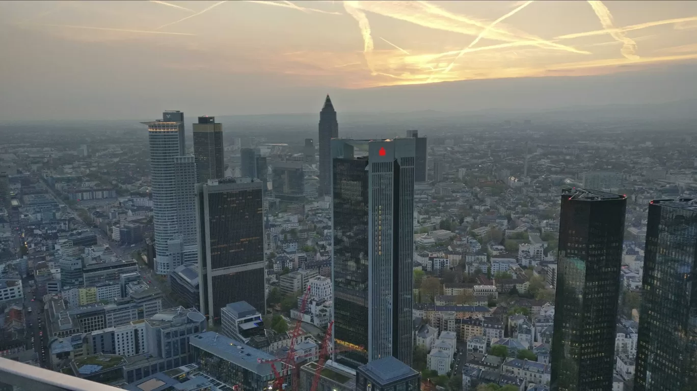 Photo of Frankfurt am Main By Rajat Bhavnani