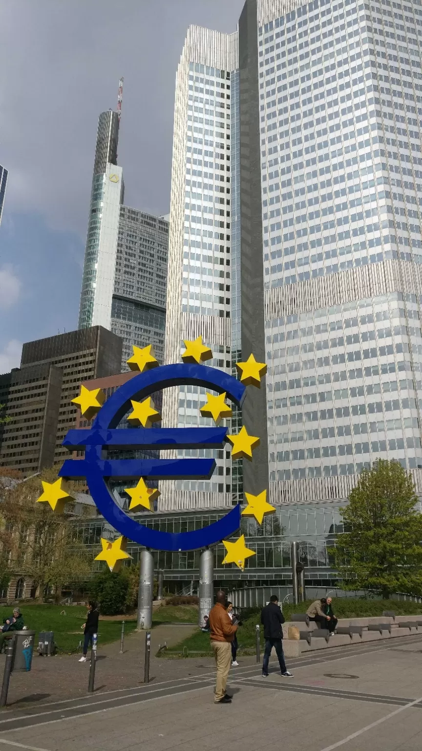 Photo of Frankfurt am Main By Rajat Bhavnani