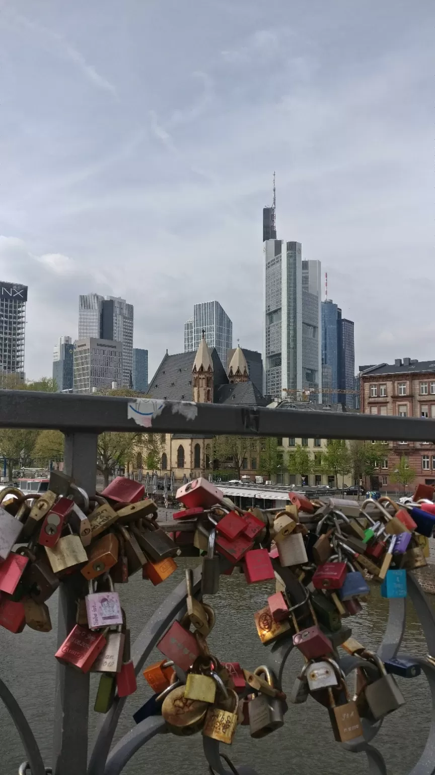 Photo of Frankfurt am Main By Rajat Bhavnani