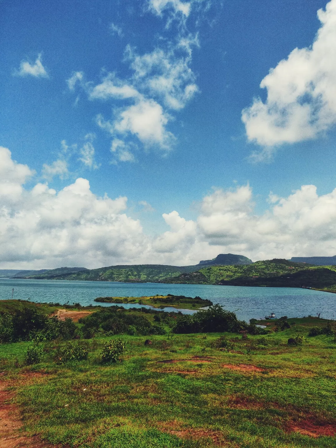 Photo of Pawna Lake By Sneha Parhi