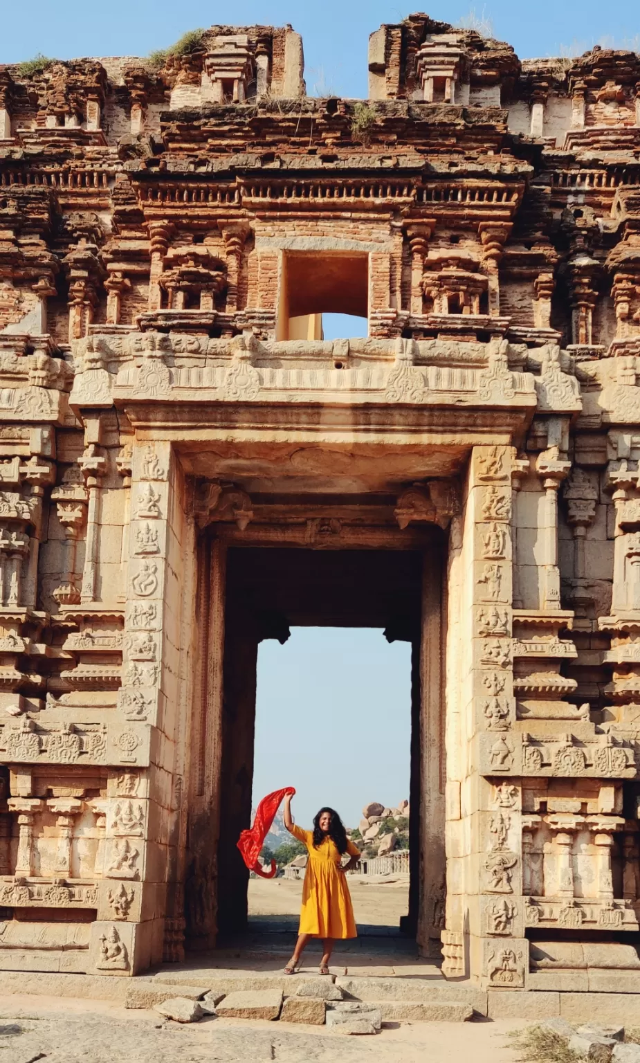 Photo of Hampi By Sneha Parhi
