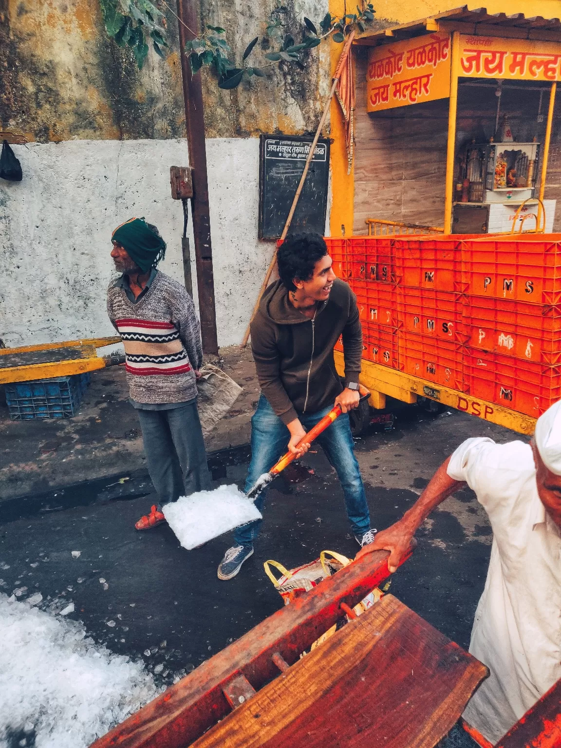 Photo of Mumbai By Sneha Parhi