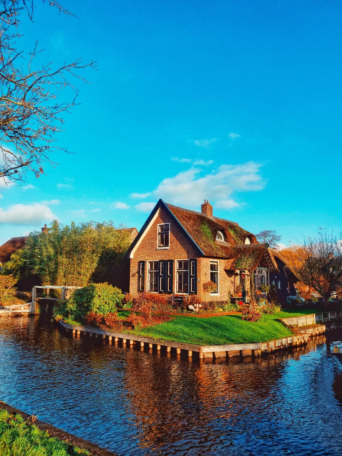 Photo of Giethoorn By Sneha Parhi