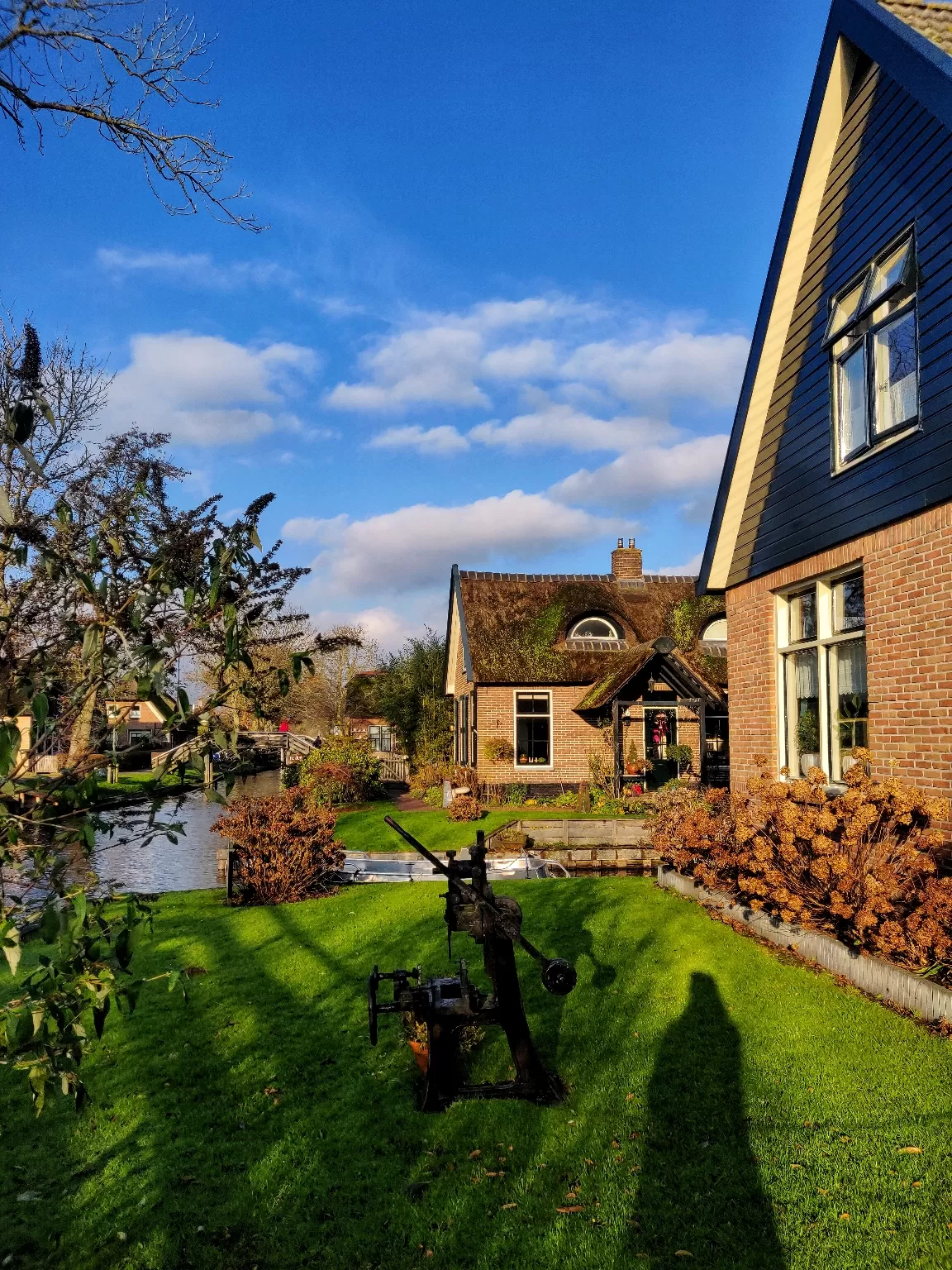 Photo of Giethoorn By Sneha Parhi