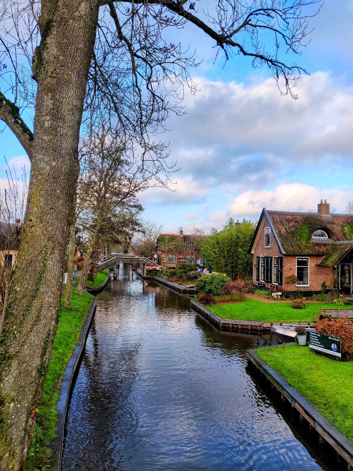 Photo of Giethoorn By Sneha Parhi