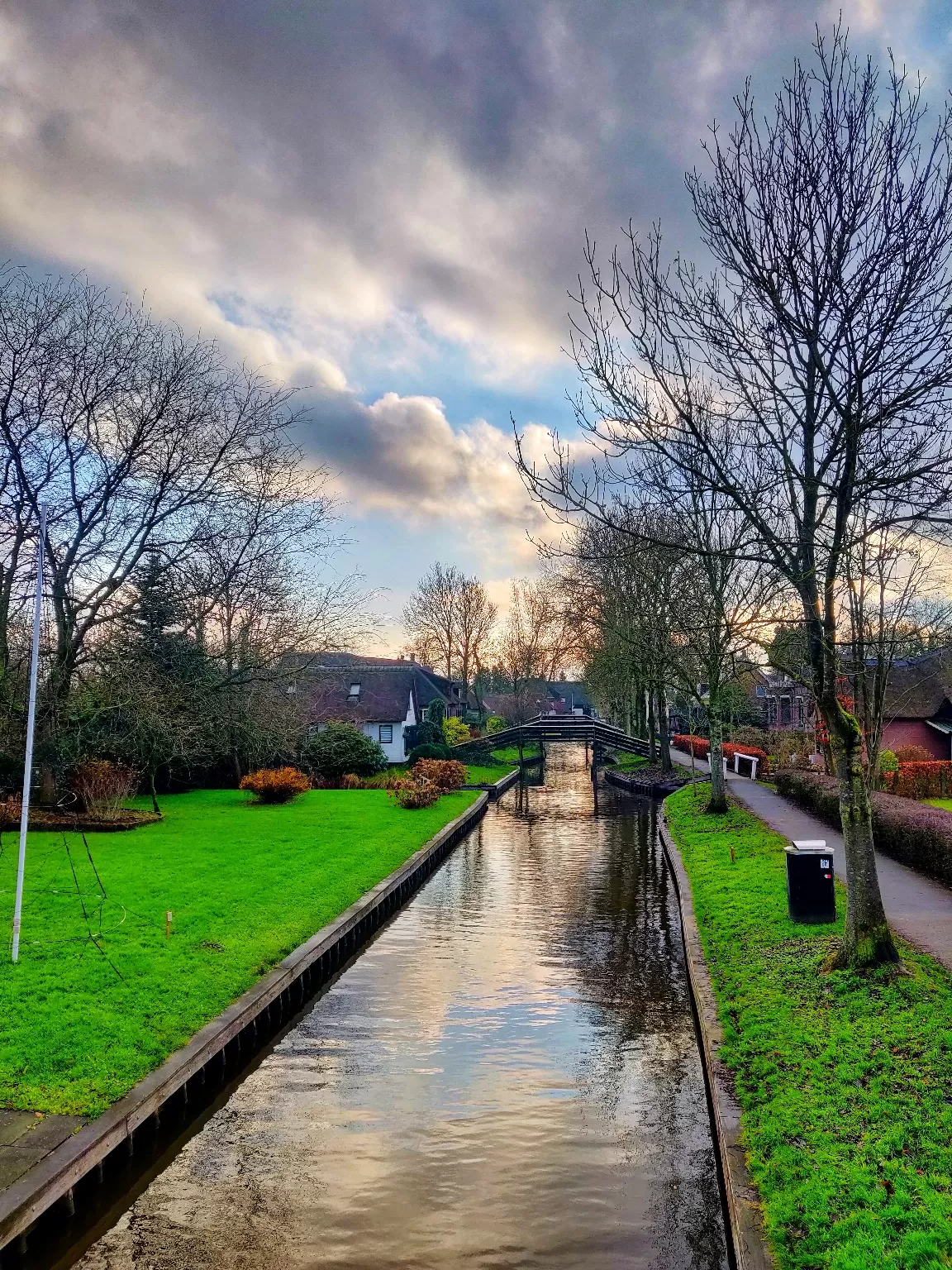 Photo of Giethoorn By Sneha Parhi