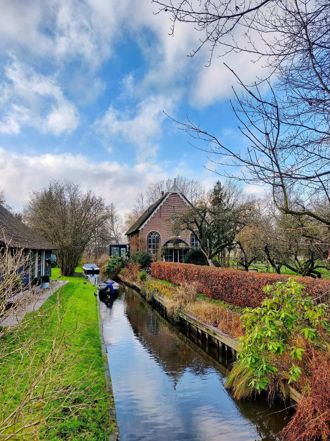 Photo of Giethoorn By Sneha Parhi