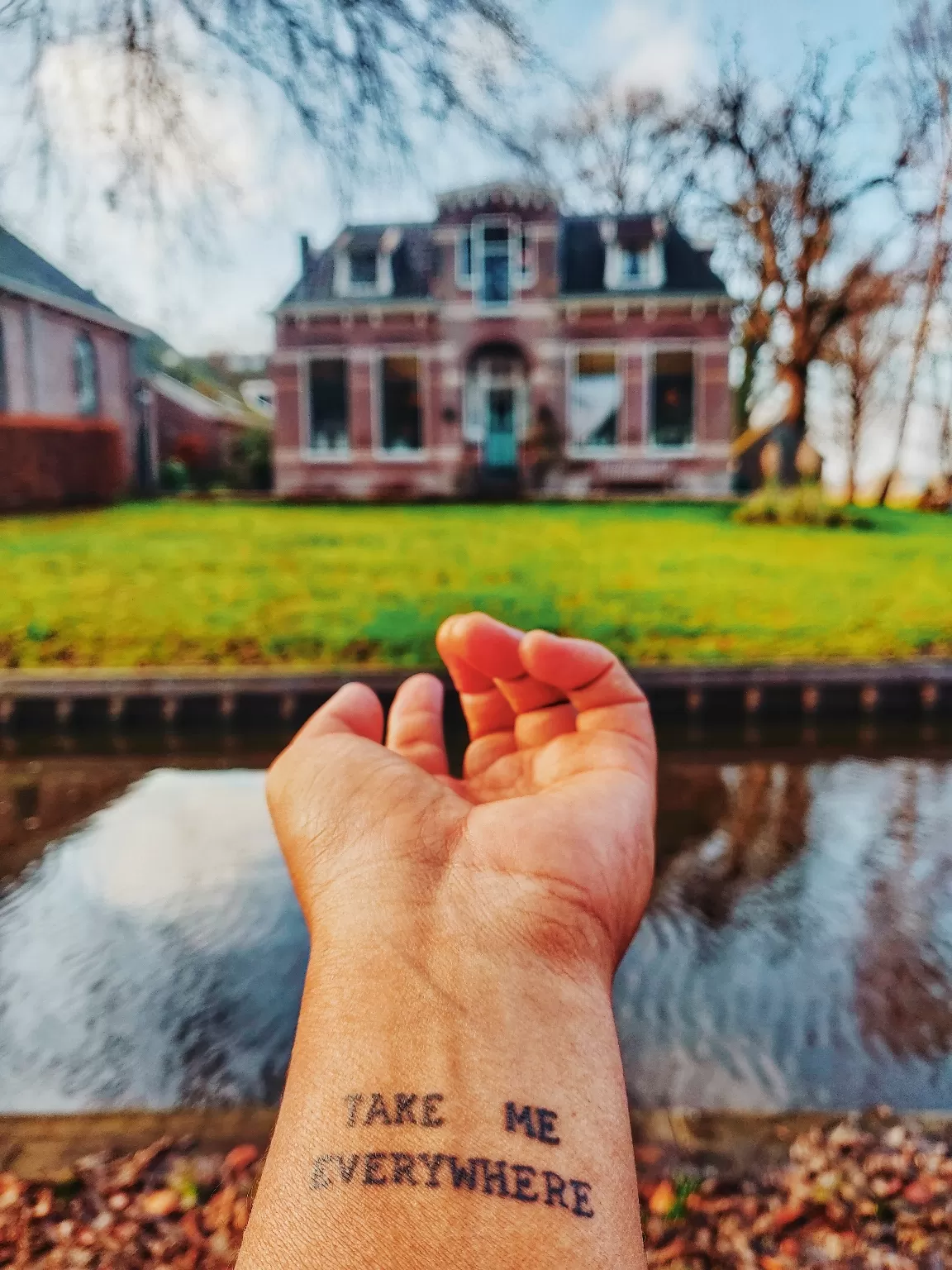 Photo of Giethoorn By Sneha Parhi