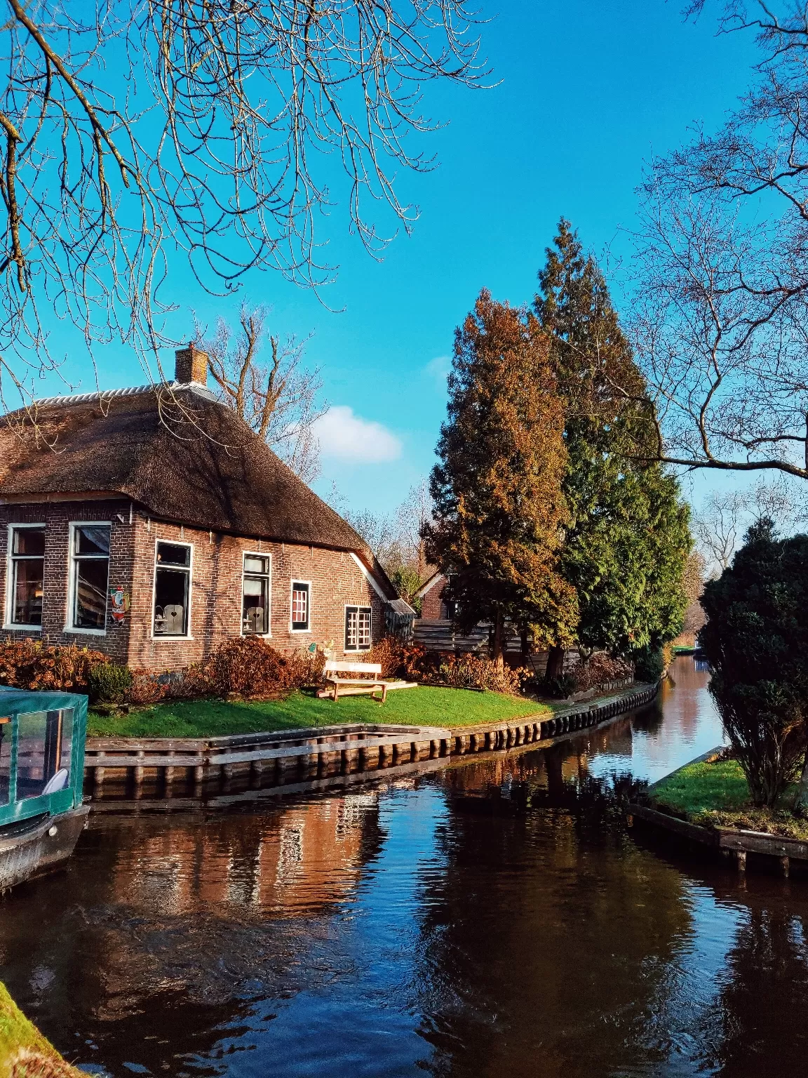 Photo of Giethoorn By Sneha Parhi