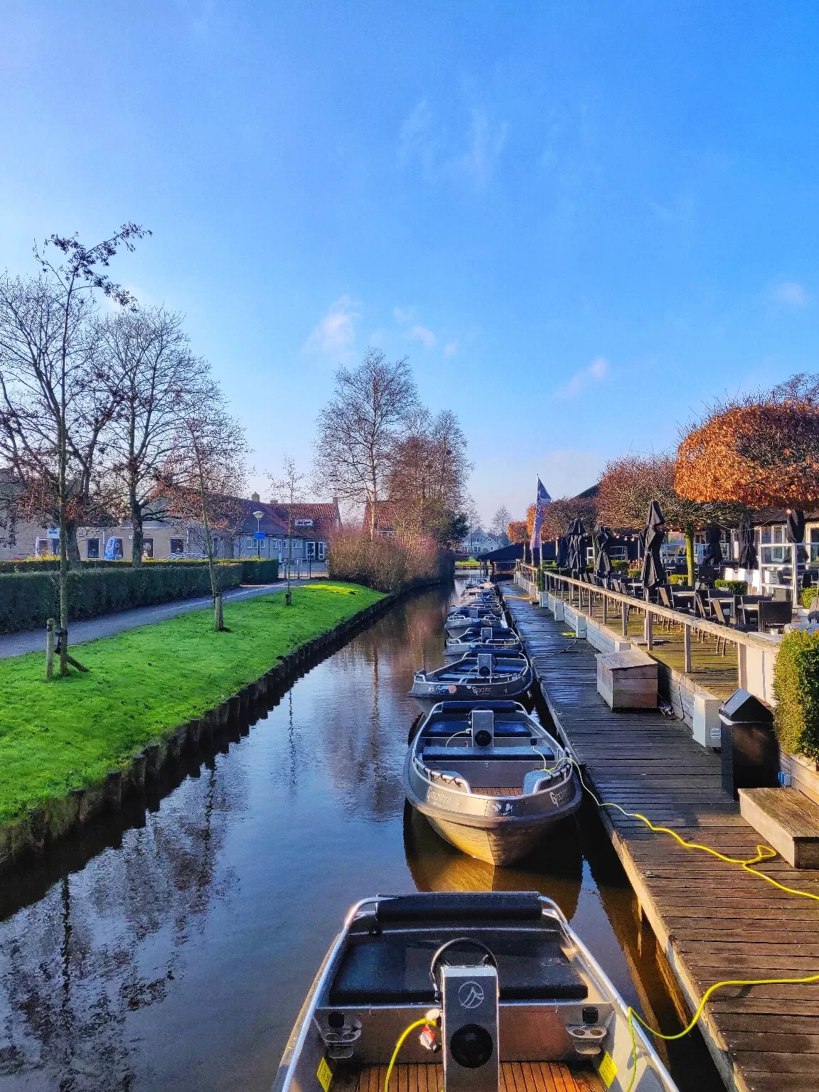 Photo of Giethoorn By Sneha Parhi