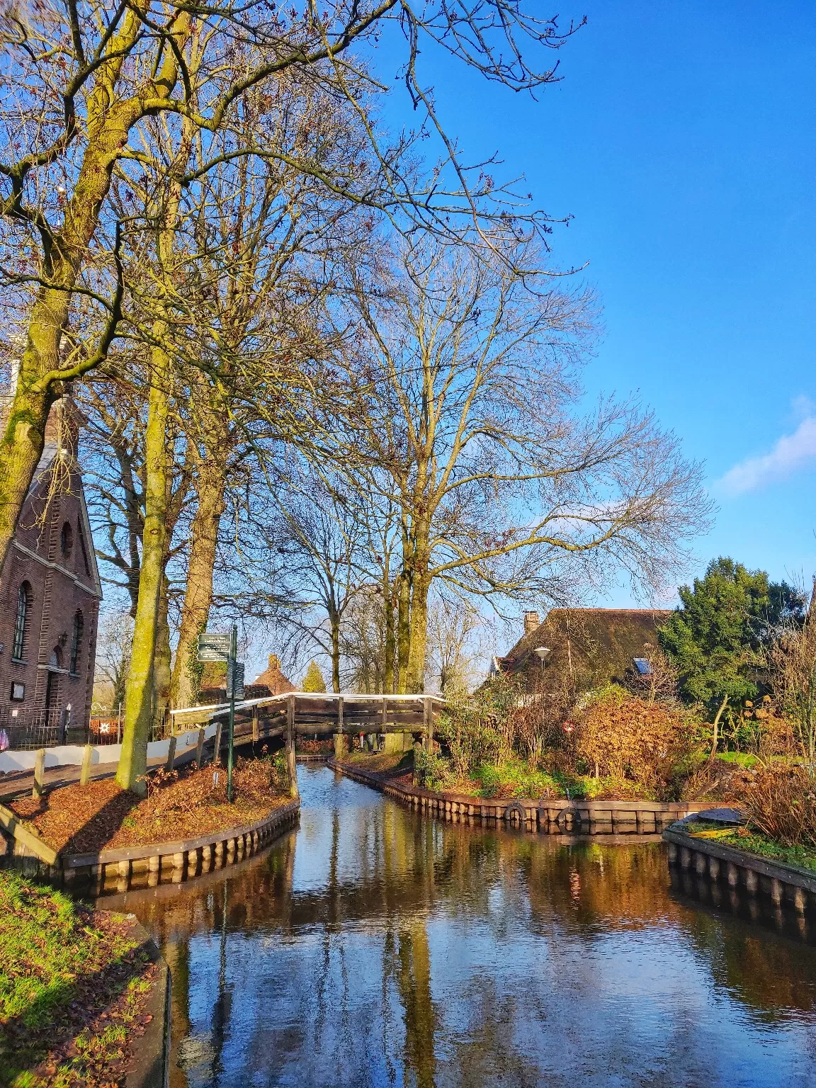 Photo of Giethoorn By Sneha Parhi