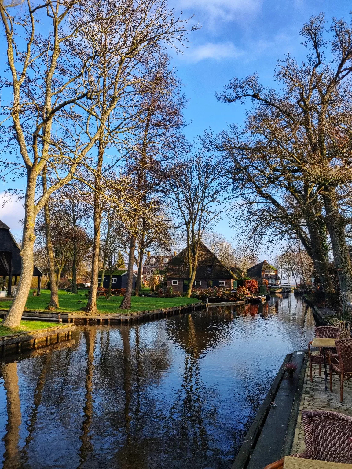 Photo of Giethoorn By Sneha Parhi