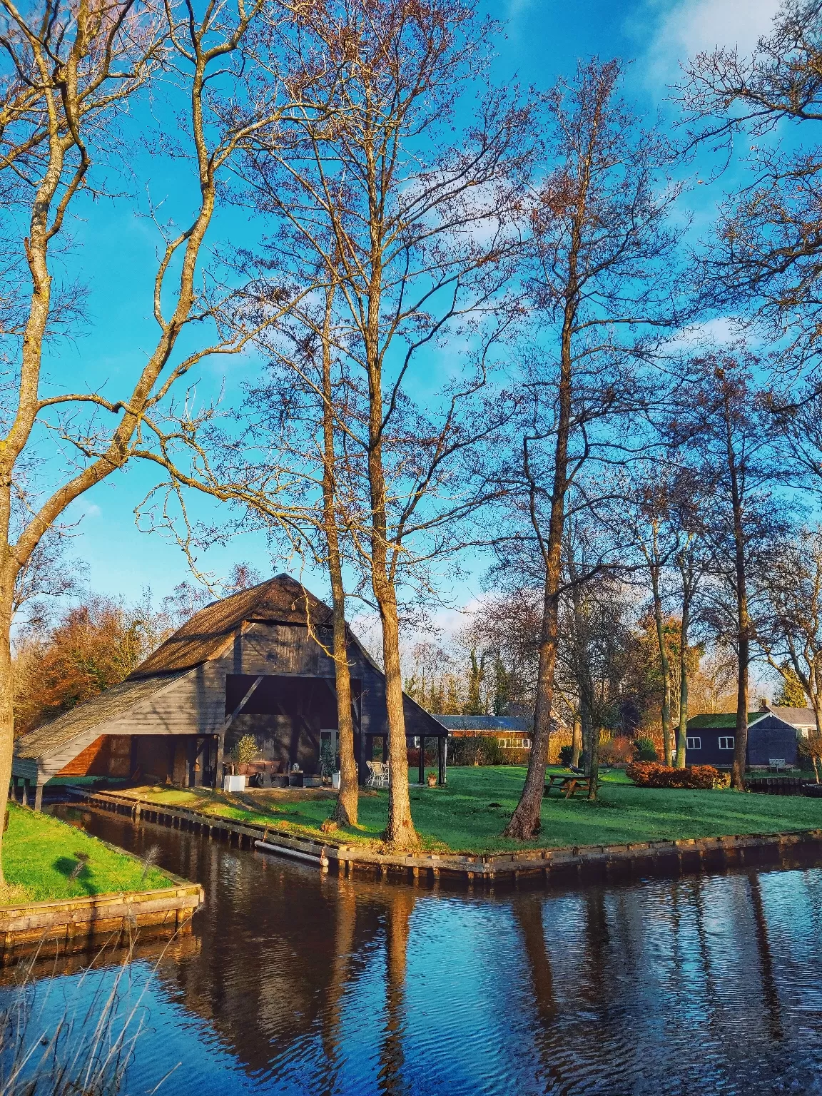 Photo of Giethoorn By Sneha Parhi