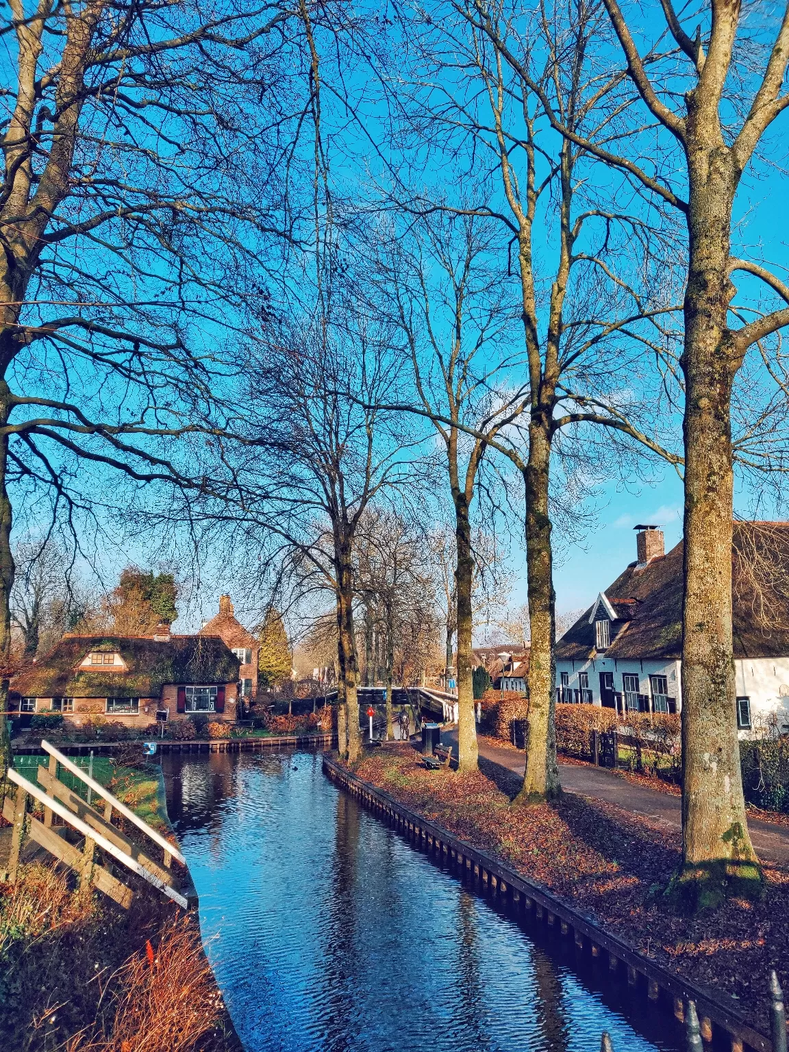 Photo of Giethoorn By Sneha Parhi