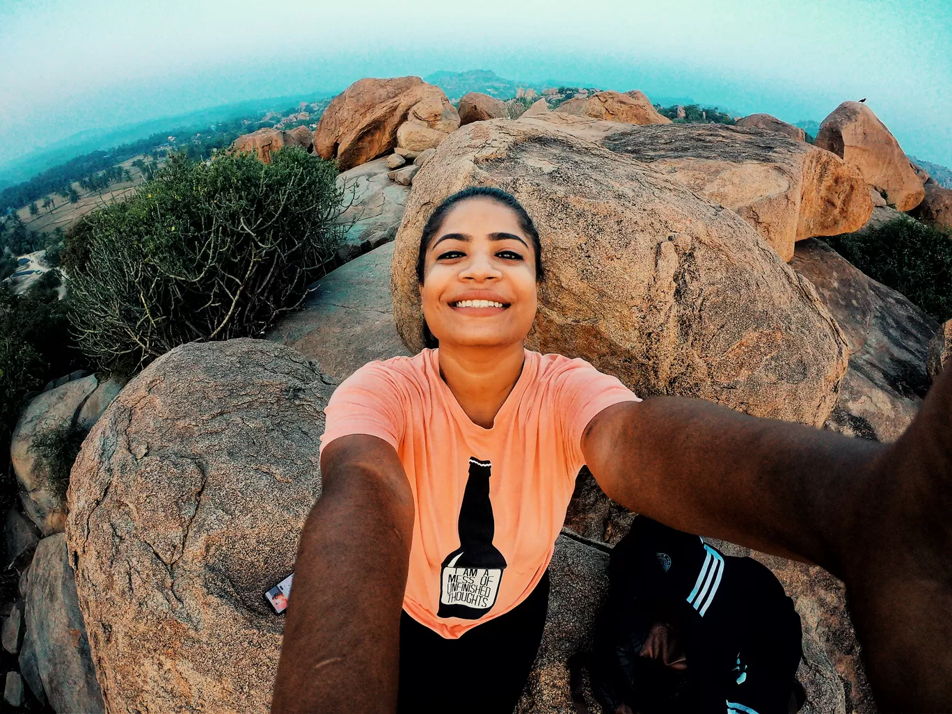 Photo of Hampi By Sneha Parhi