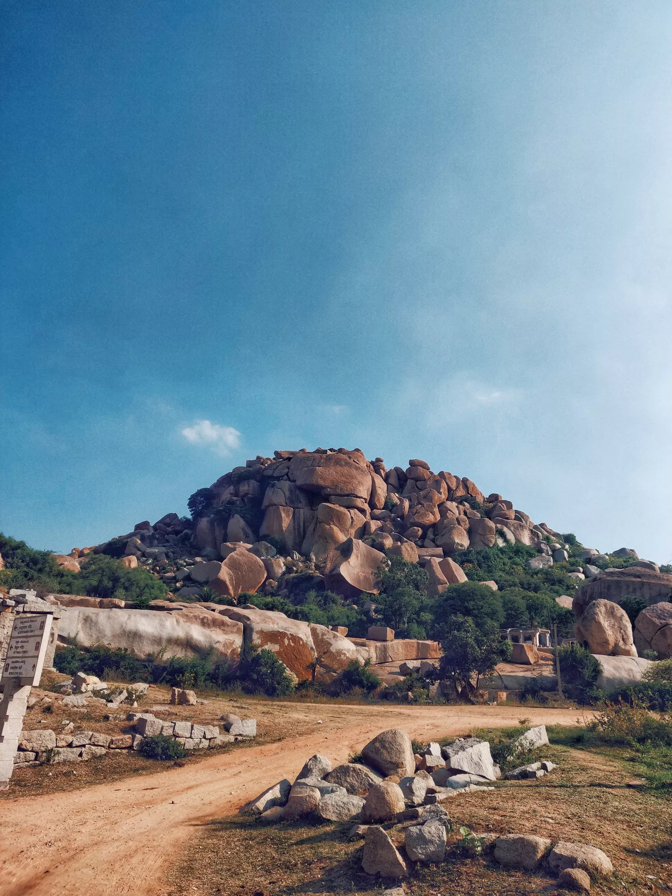 Photo of Hampi By Sneha Parhi