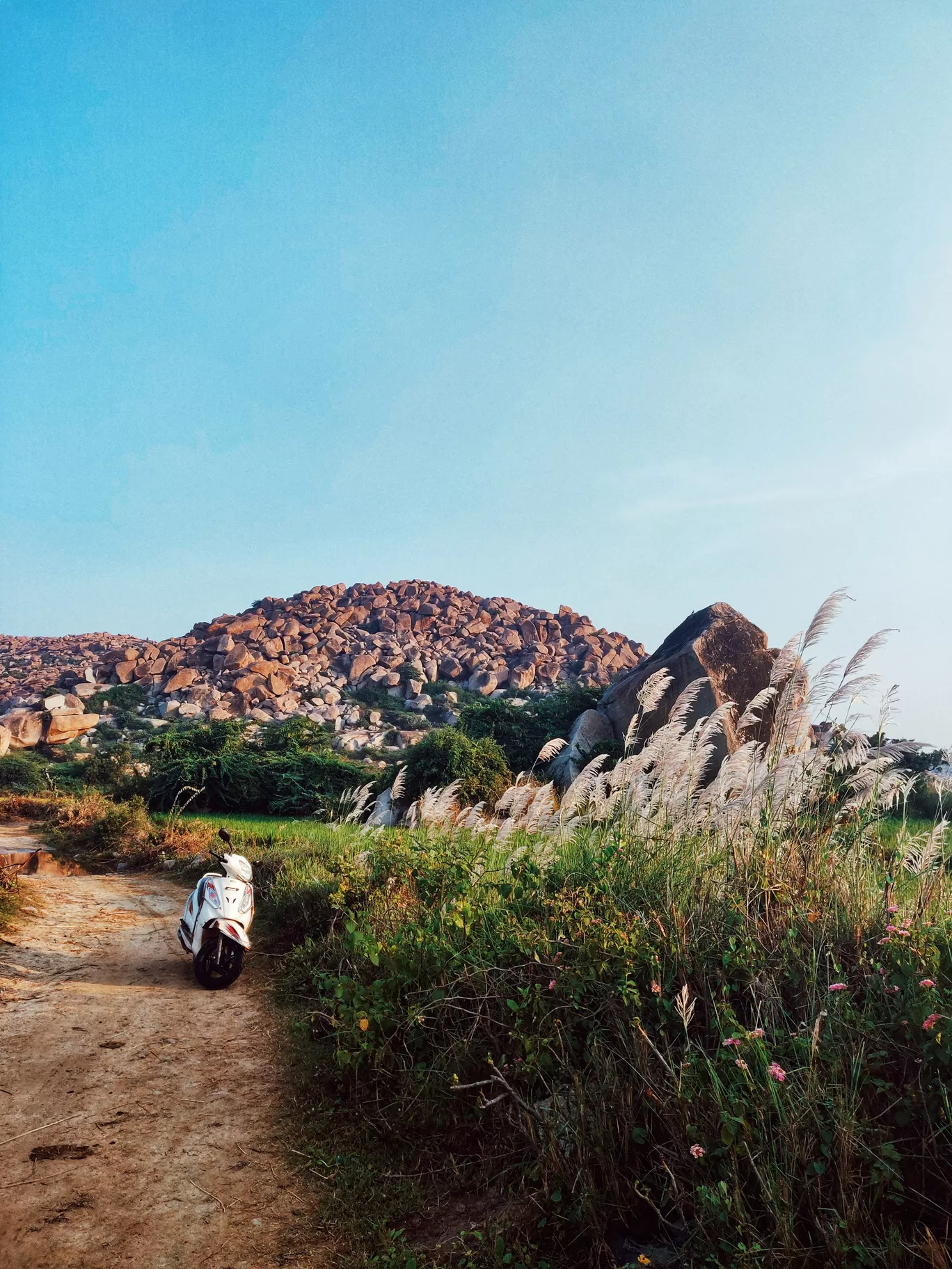 Photo of Hampi By Sneha Parhi