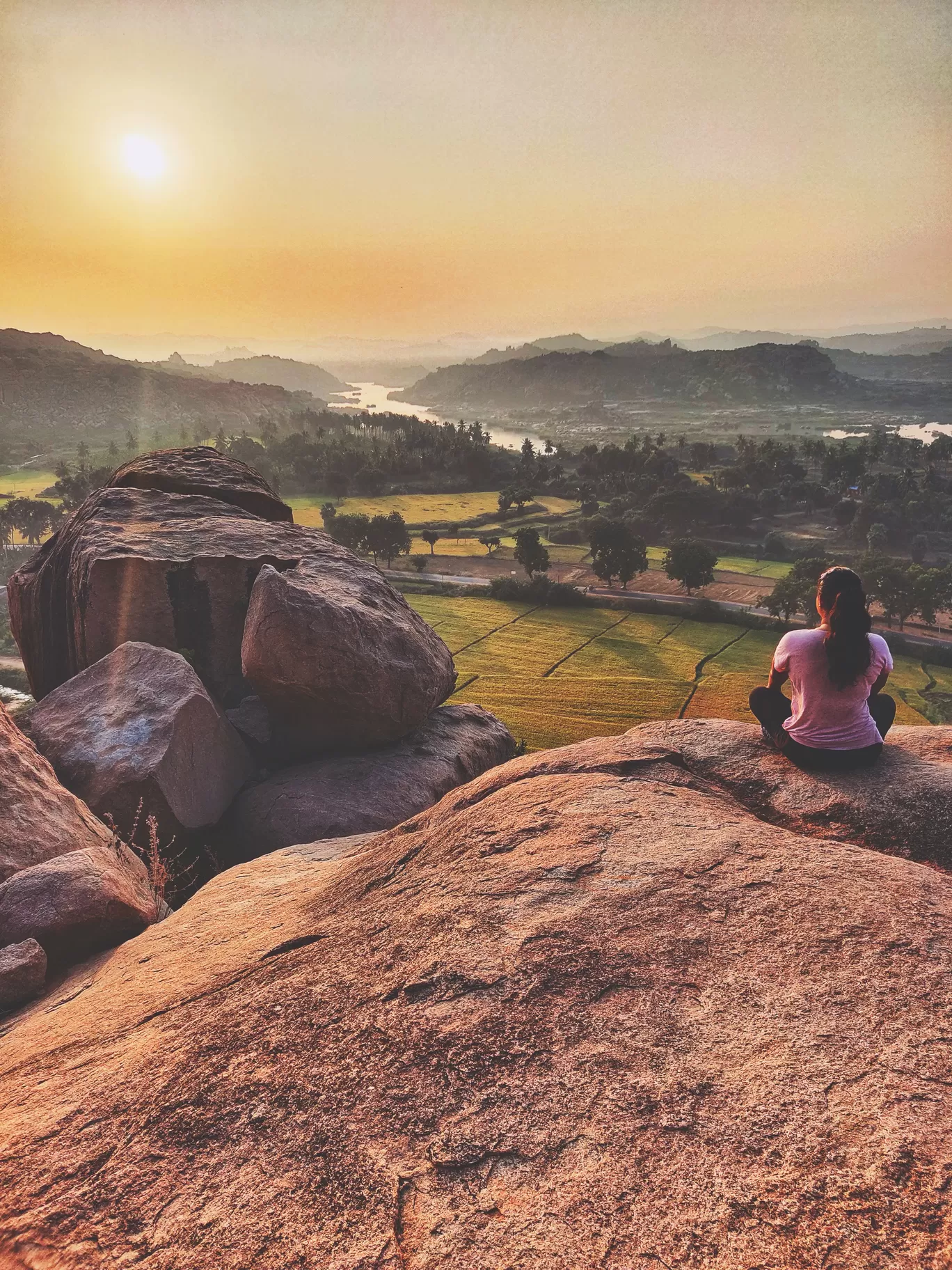 Photo of Hampi By Sneha Parhi