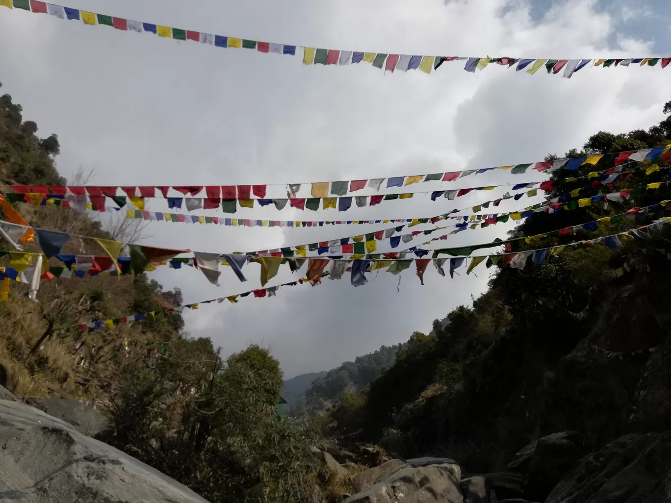 Photo of Bhagsu Falls. By Snaked