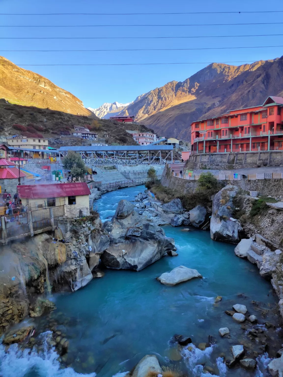 Photo of Badrinath Temple By Snaked