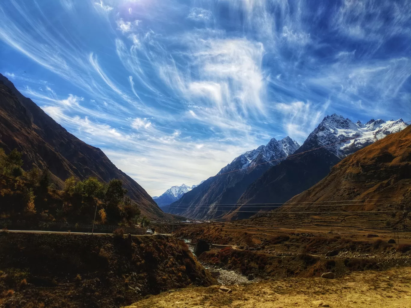 Photo of Badrinath Temple By Snaked