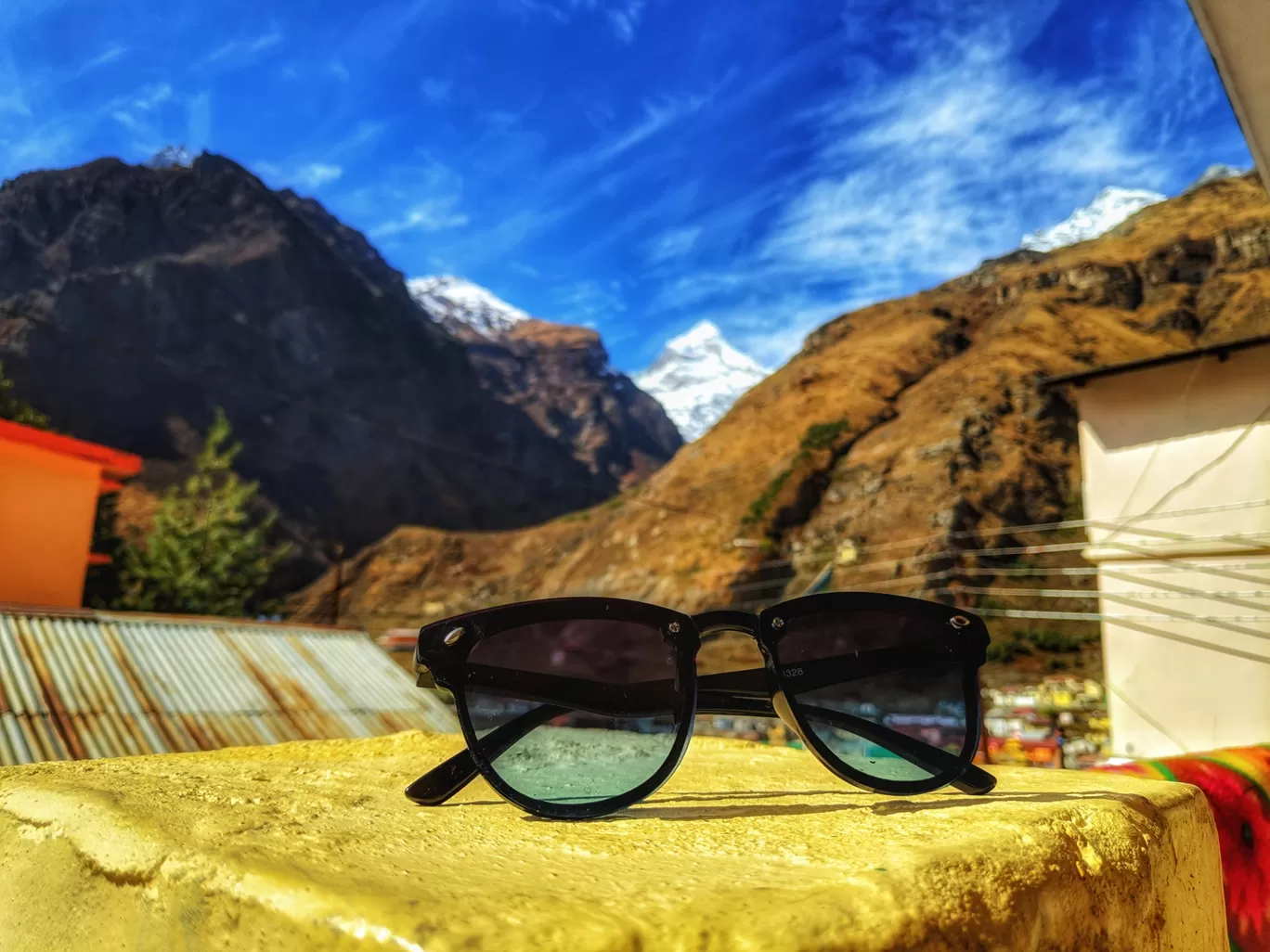 Photo of Badrinath Temple By Snaked